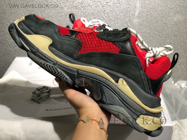 Balenciaga Top Grade Shoes For Men